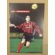 Signed picture of Mark Kennedy the Manchester City footballer.